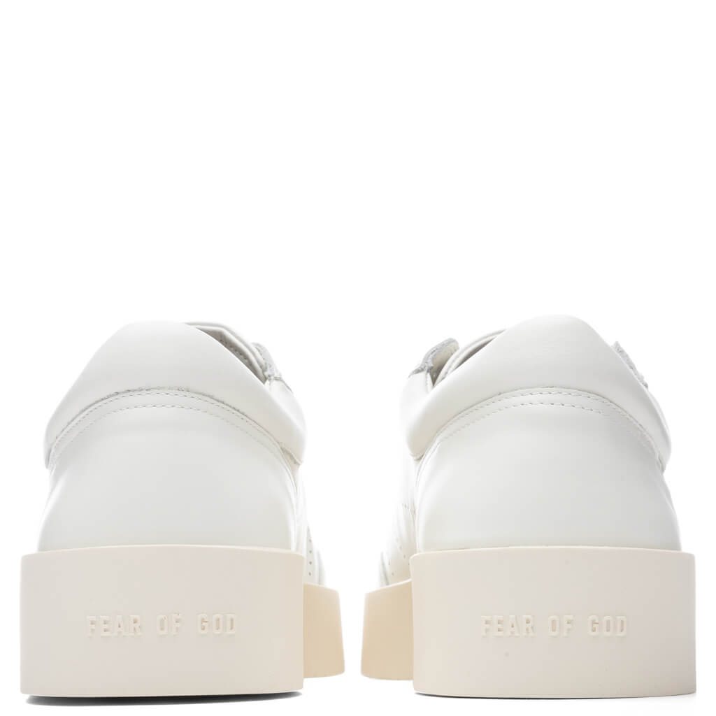 Fear Of God Tennis Sneaker - Cream