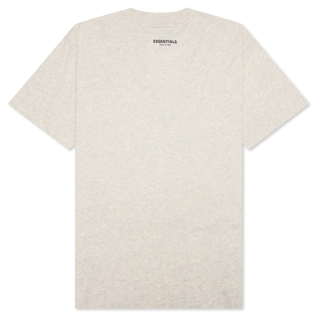 Essentials 3 Pack Tee - Light Oatmeal