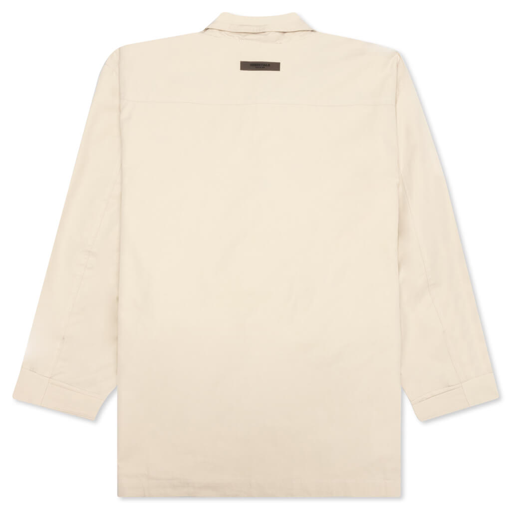 Essentials Barn Jacket - Wheat