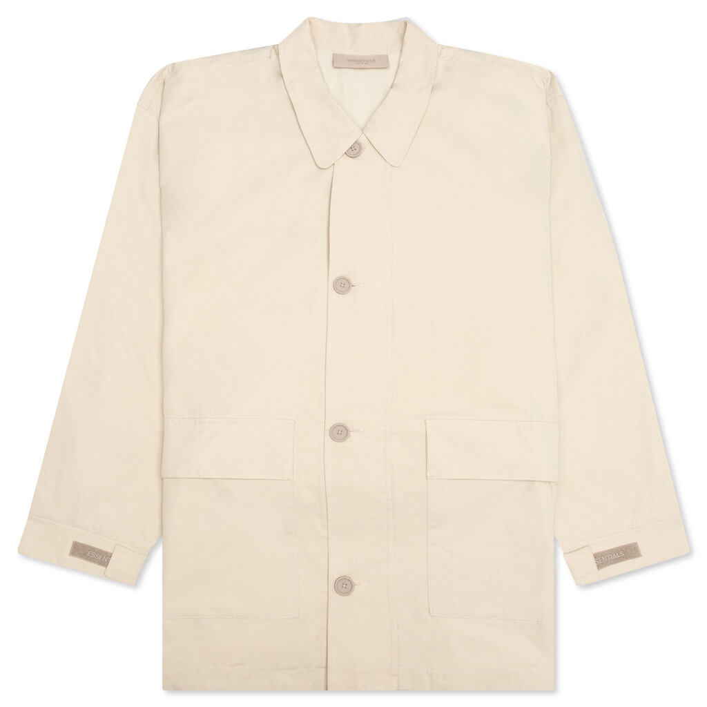 Essentials Barn Jacket - Wheat