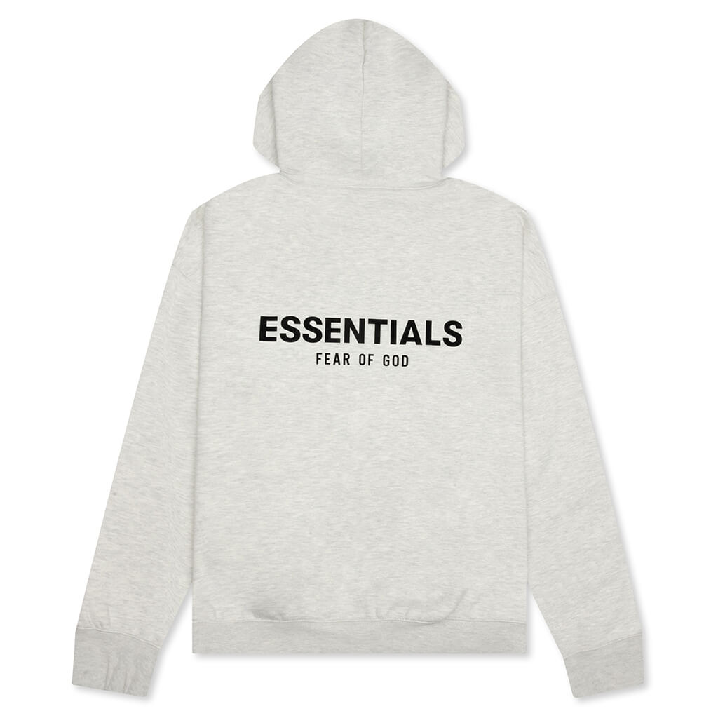 Essentials Core Hoodie - Light Oatmeal