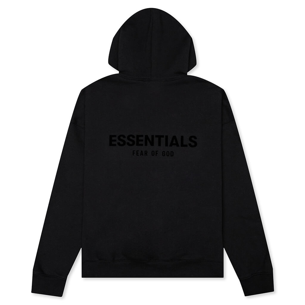 Essentials Core Hoodie - Stretch Limo