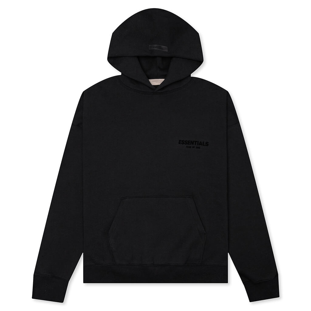 Essentials Core Hoodie - Stretch Limo