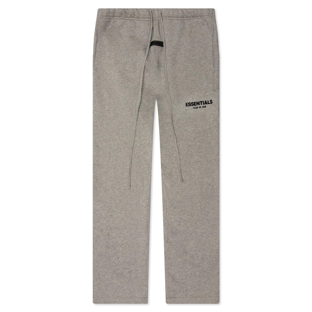Essentials Core Relaxed Sweatpants - Dark Oatmeal