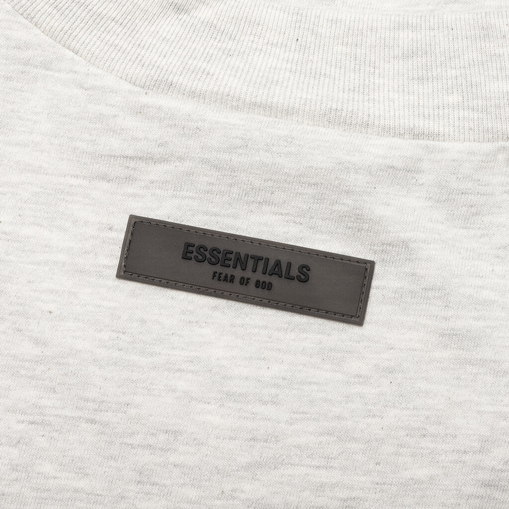 Core Tee - Light Oatmeal
