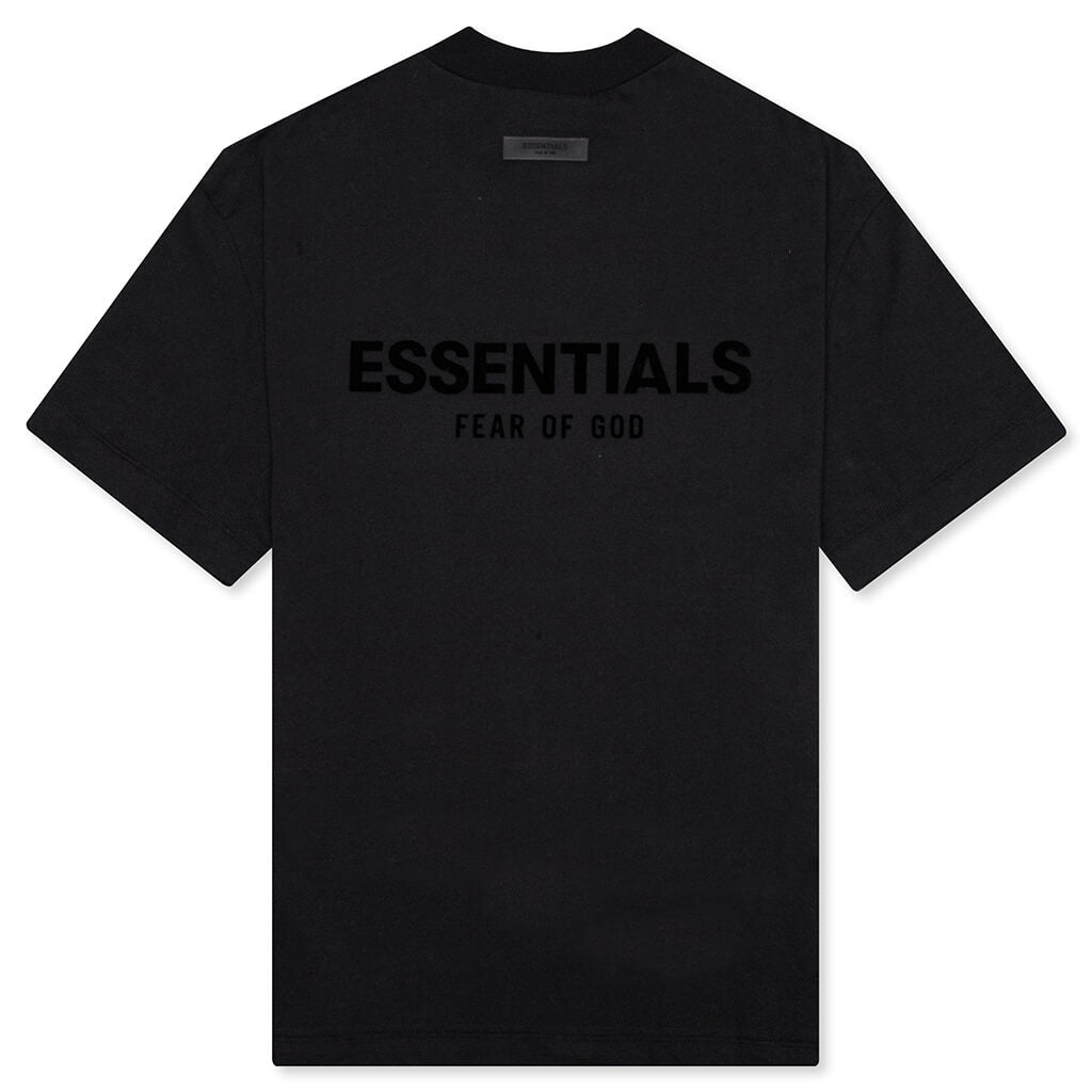 Short Sleeve Tee - Stretch Limo