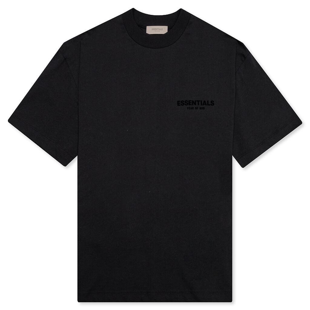 Short Sleeve Tee - Stretch Limo