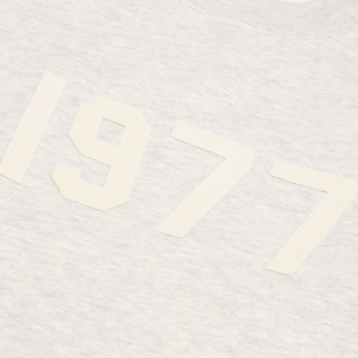 Essentials Crewneck - Light Oatmeal