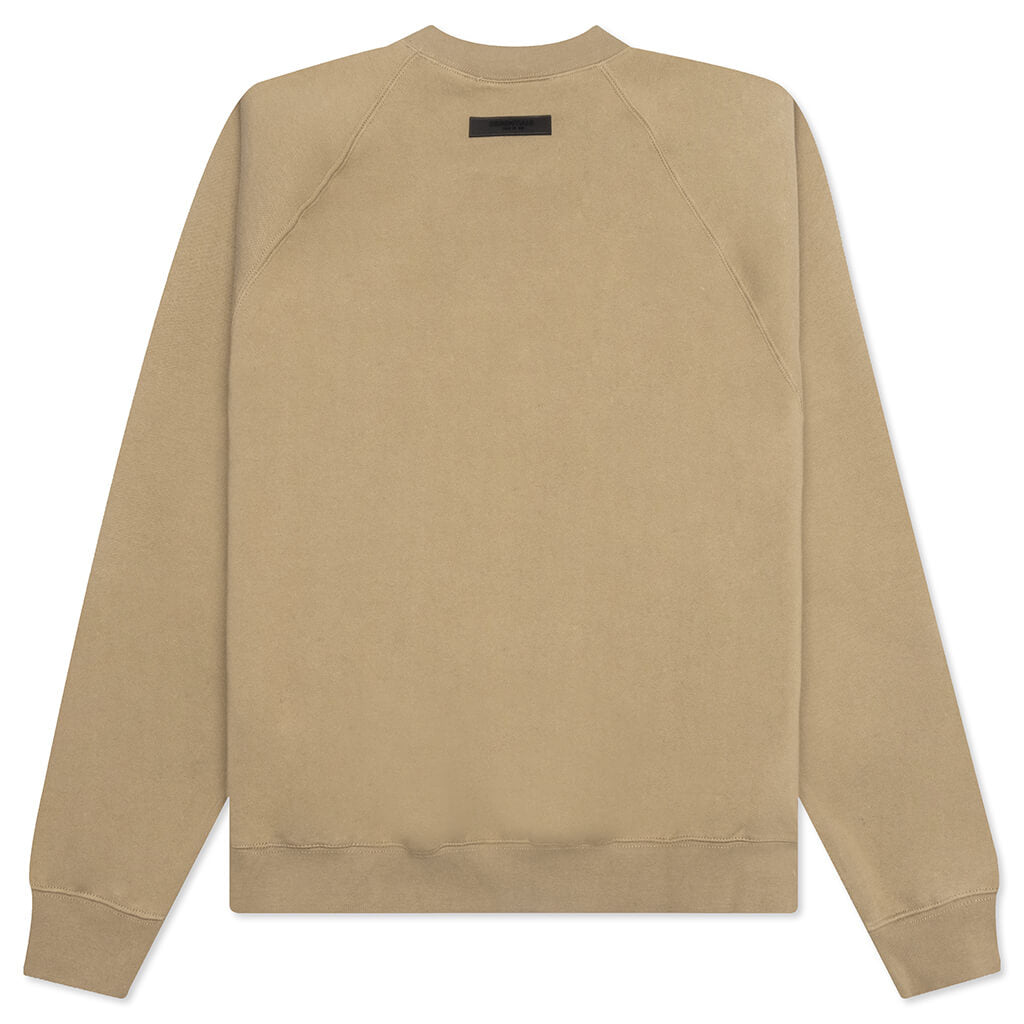 Essentials Crewneck - Oak