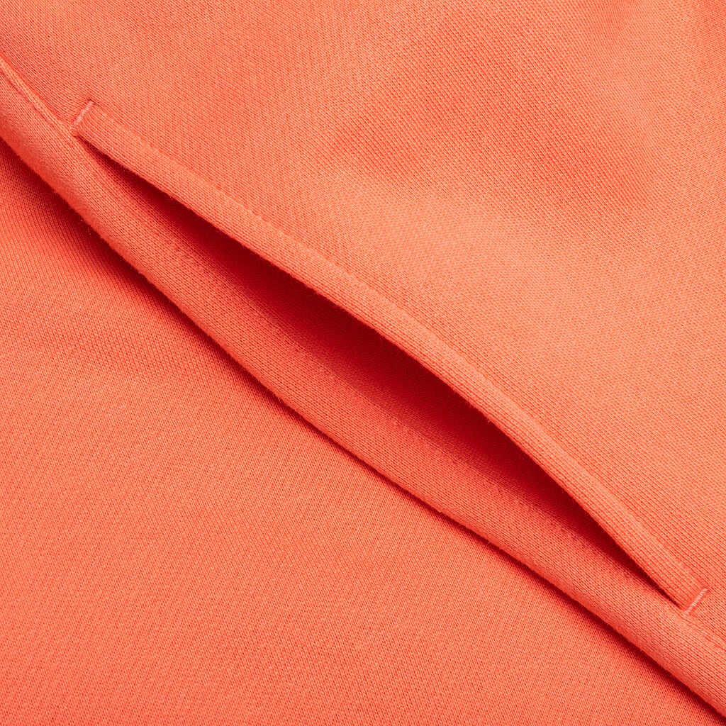 Essentials Sweatshort - Coral
