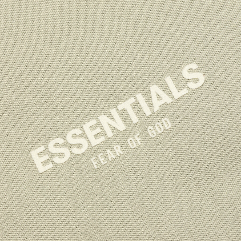 Essentials Hoodie - Seafoam