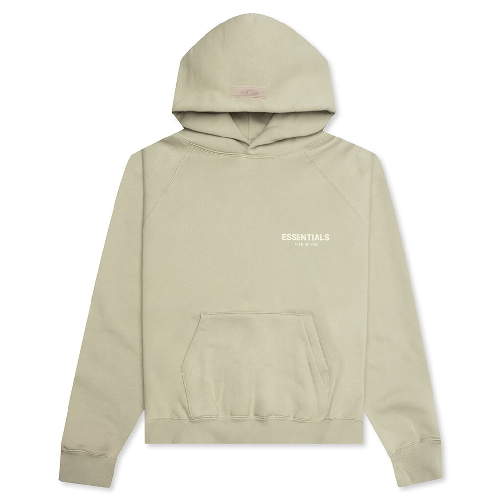 Essentials Hoodie - Seafoam