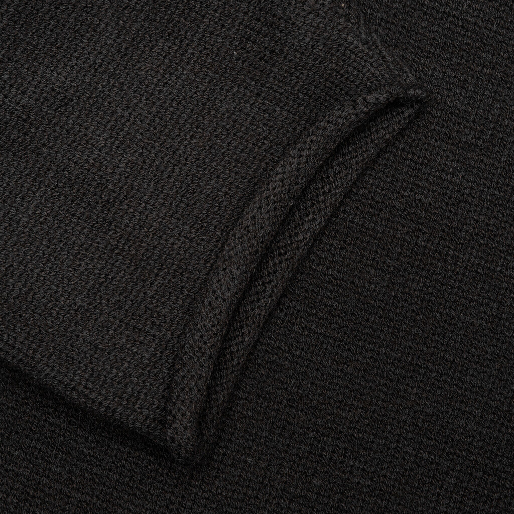 Essentials Kid's Big E Sweater - Iron