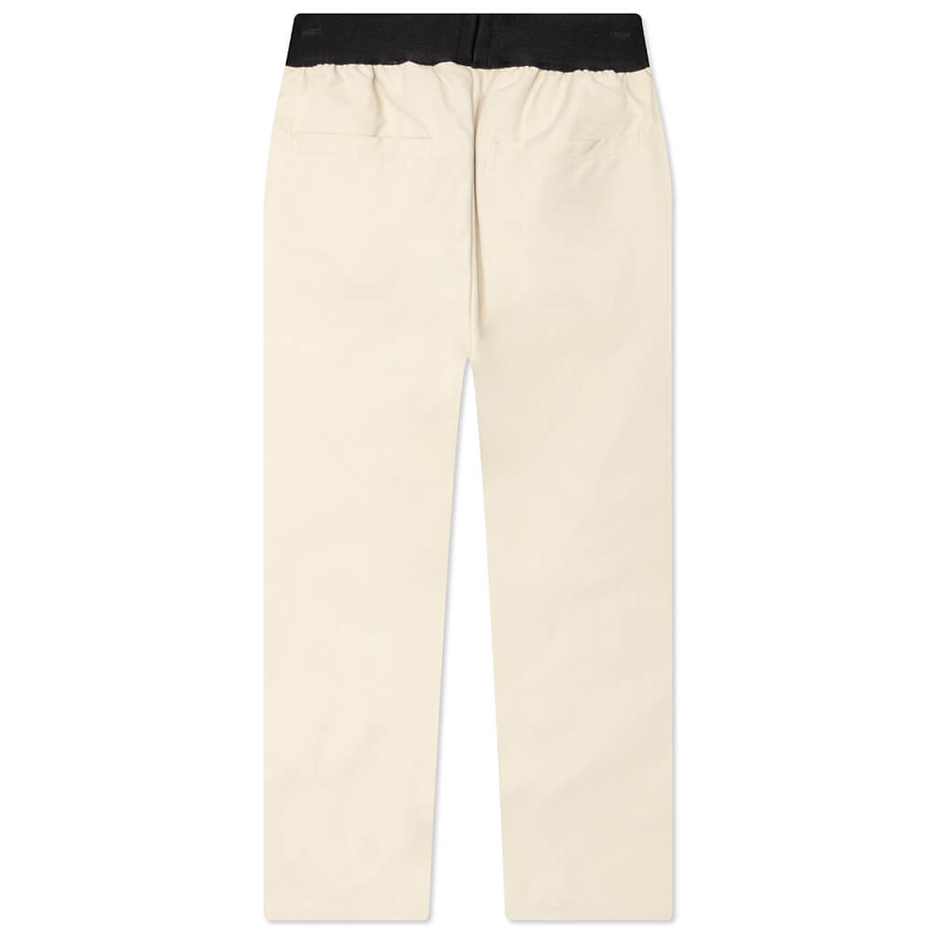 Essentials Kid's Relaxed Trouser - Wheat