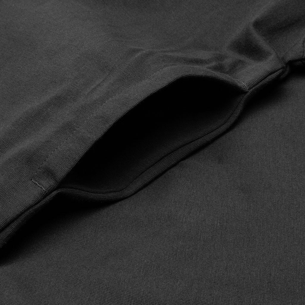 Essentials Kid's Big E Pocket Tee - Iron