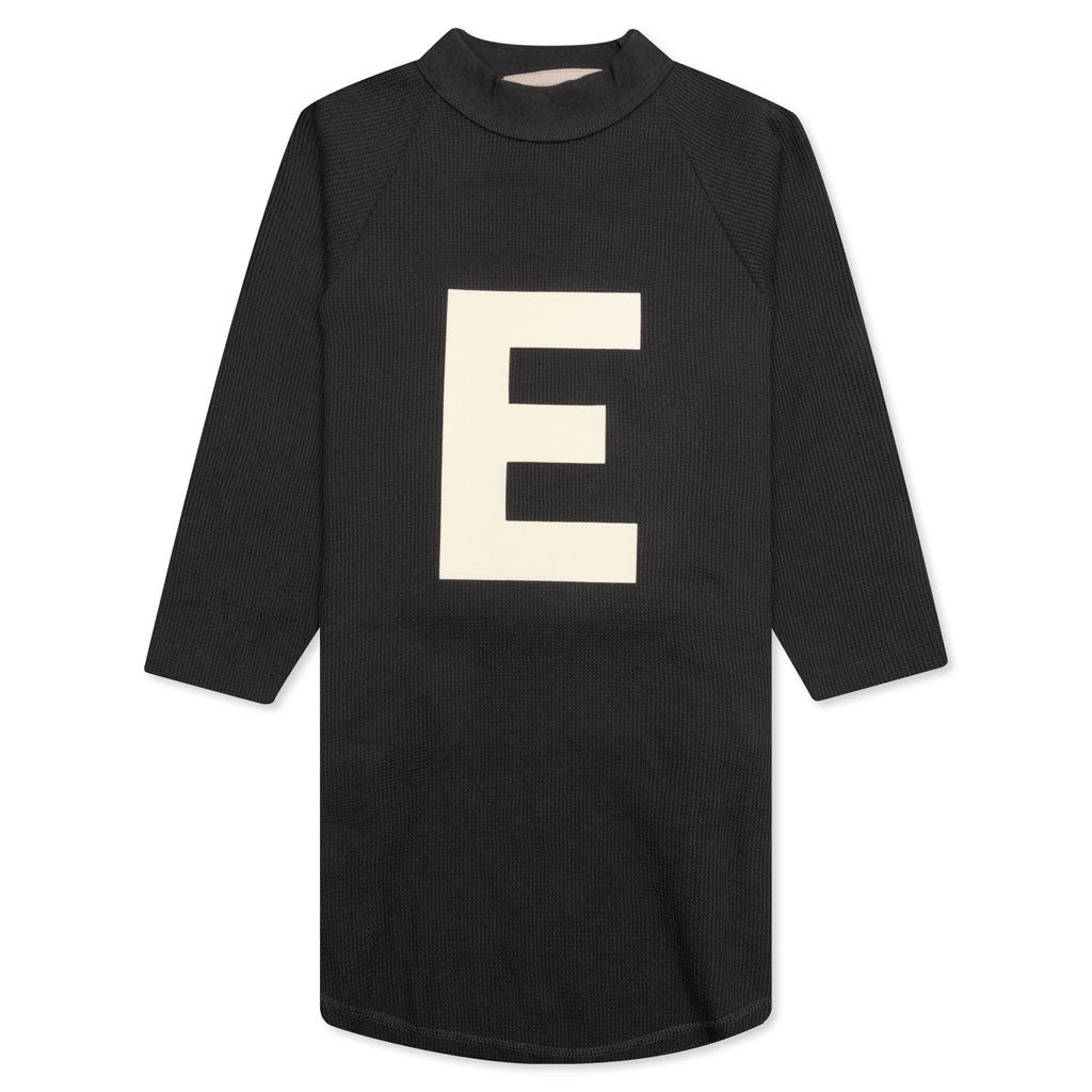 Essentials Kid's Big E Pocket Tee - Iron
