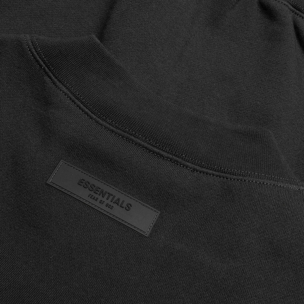 Essentials Kid's Crewneck - Iron