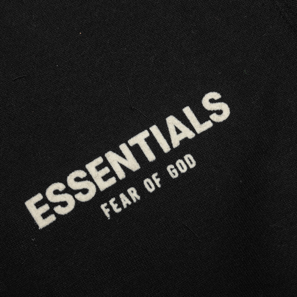 Essentials Kid's Core Crewneck - Stretch Limo