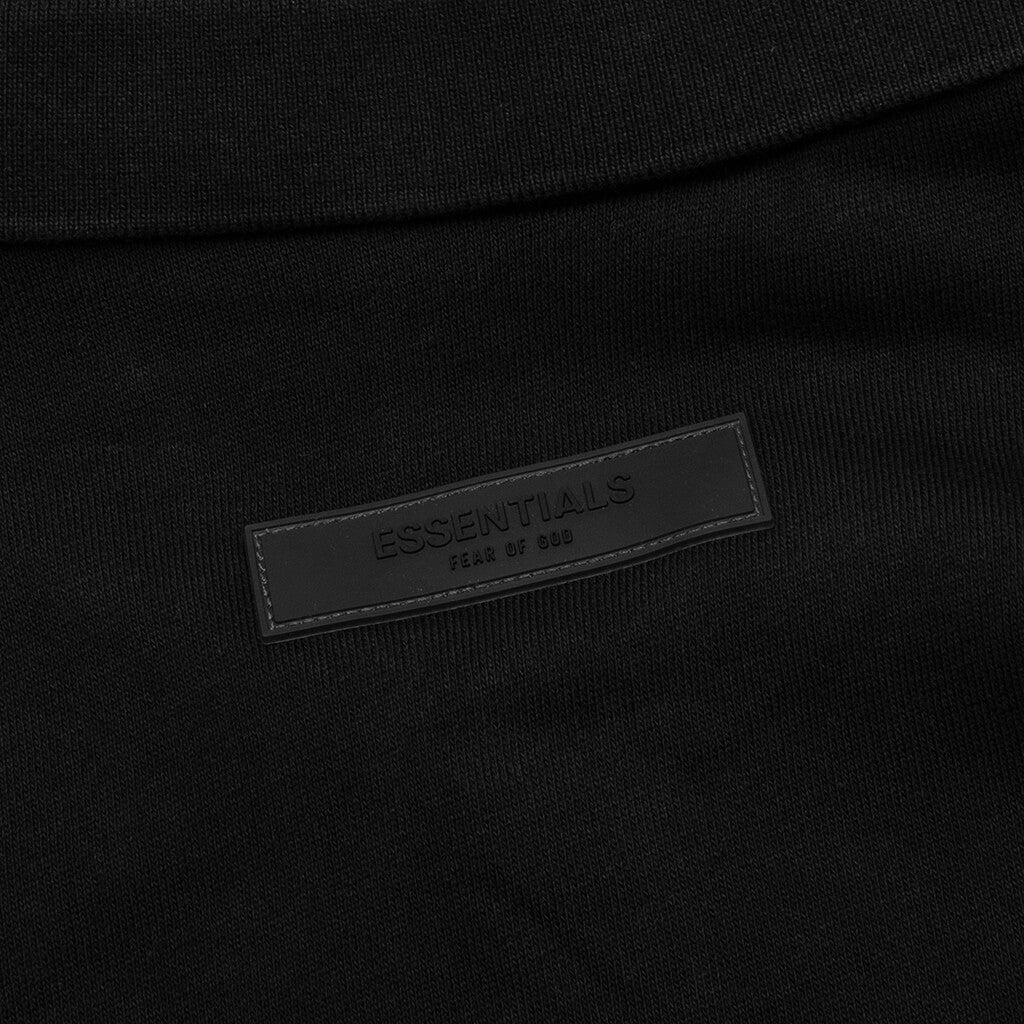 Kid's Core L/S Polo - Stretch Limo
