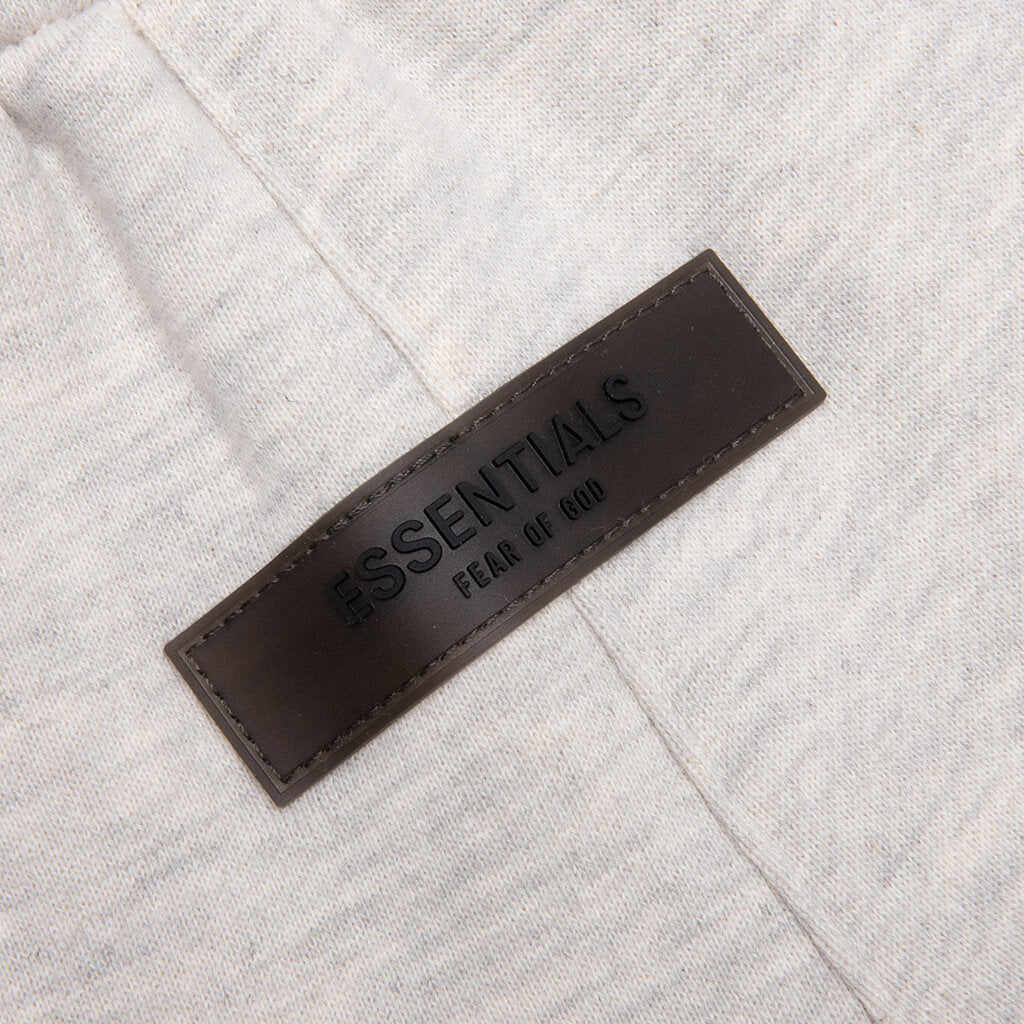 Essentials Kid's Core Sweatpants - Light Oatmeal