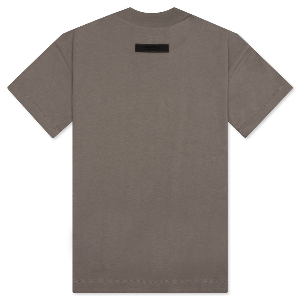 Essentials Kid's Tee - Desert Taupe