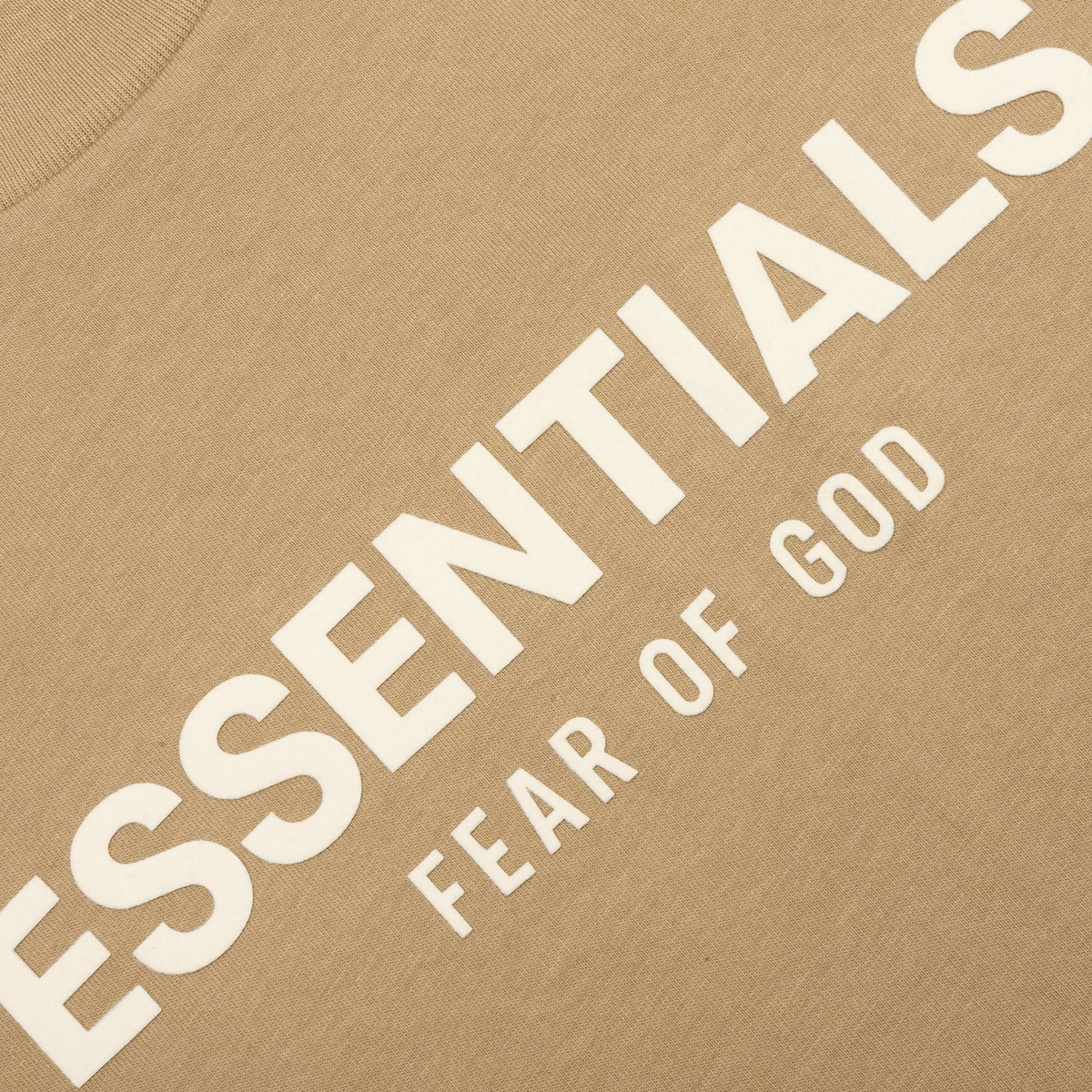 Essentials Kid's Tee - Oak