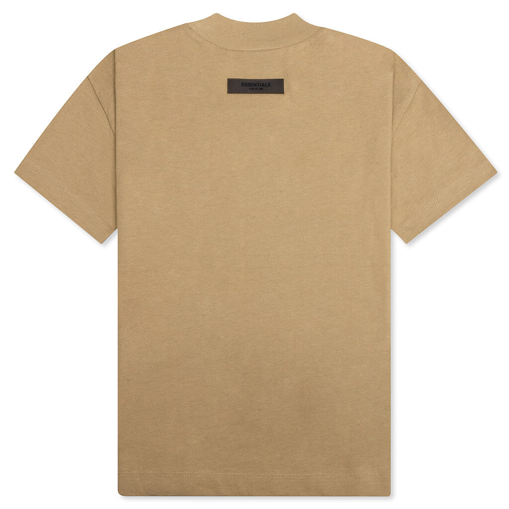 Essentials Kid's Tee - Oak