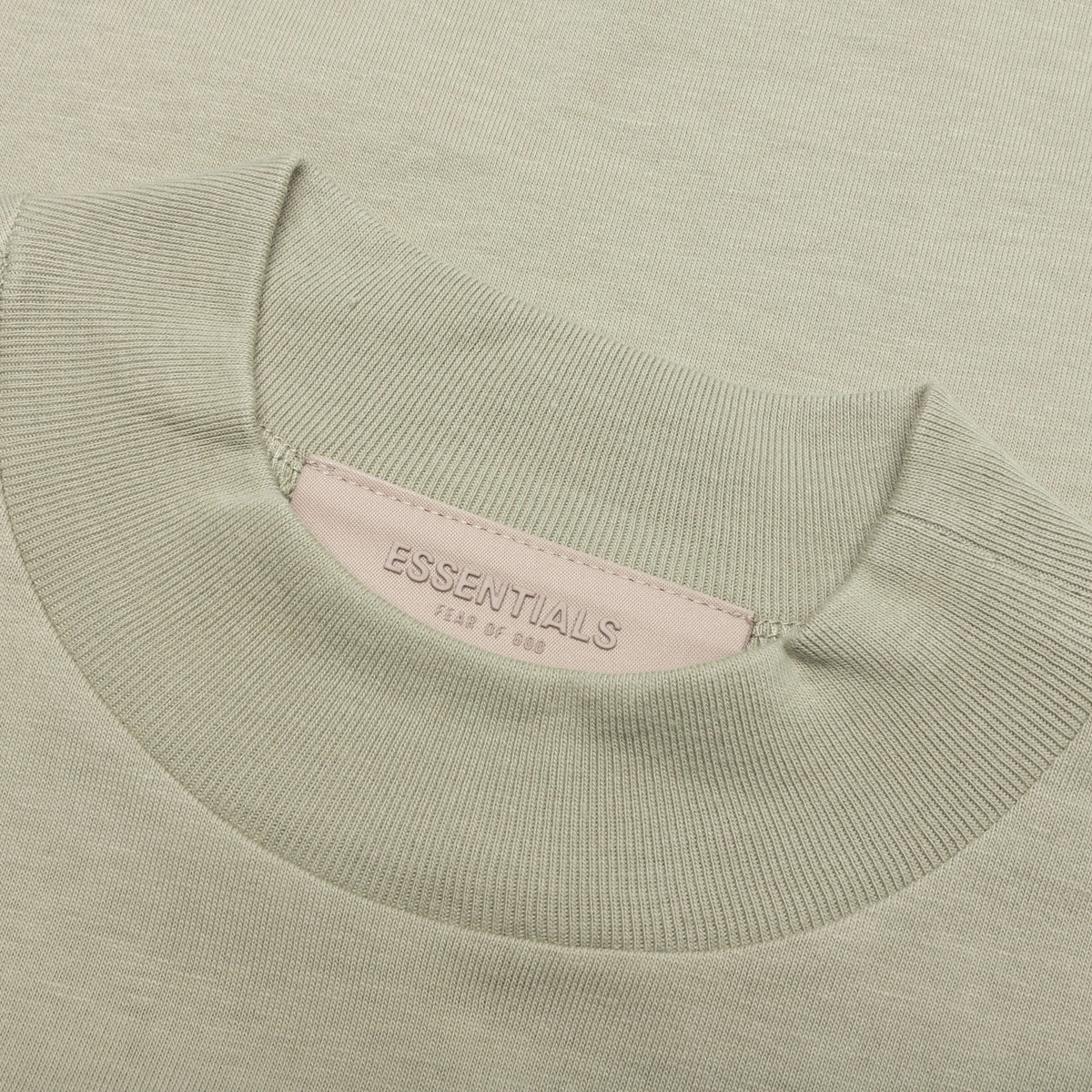 Essentials Kid's Tee - Seafoam