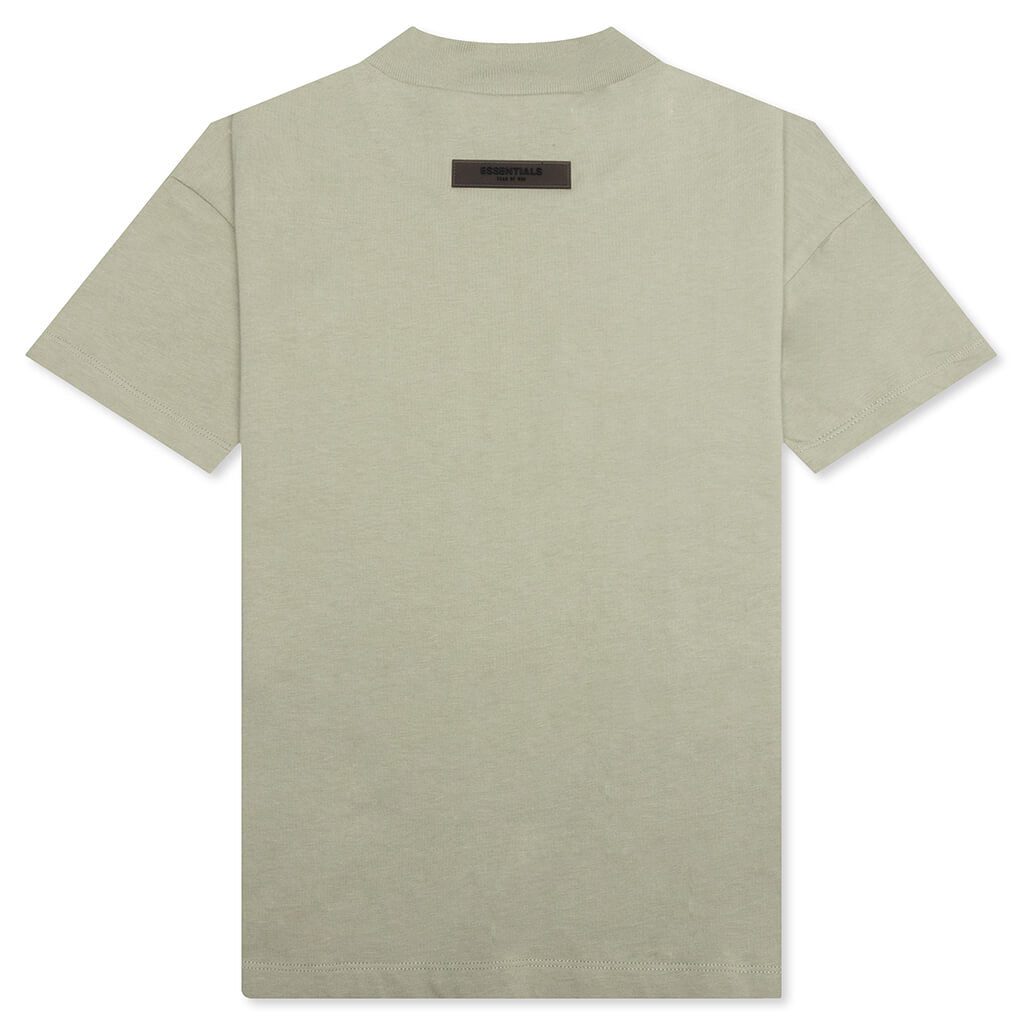 Essentials Kid's Tee - Seafoam