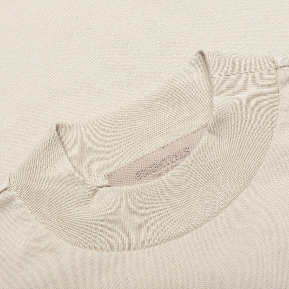 Essentials Kid's Tee - Wheat