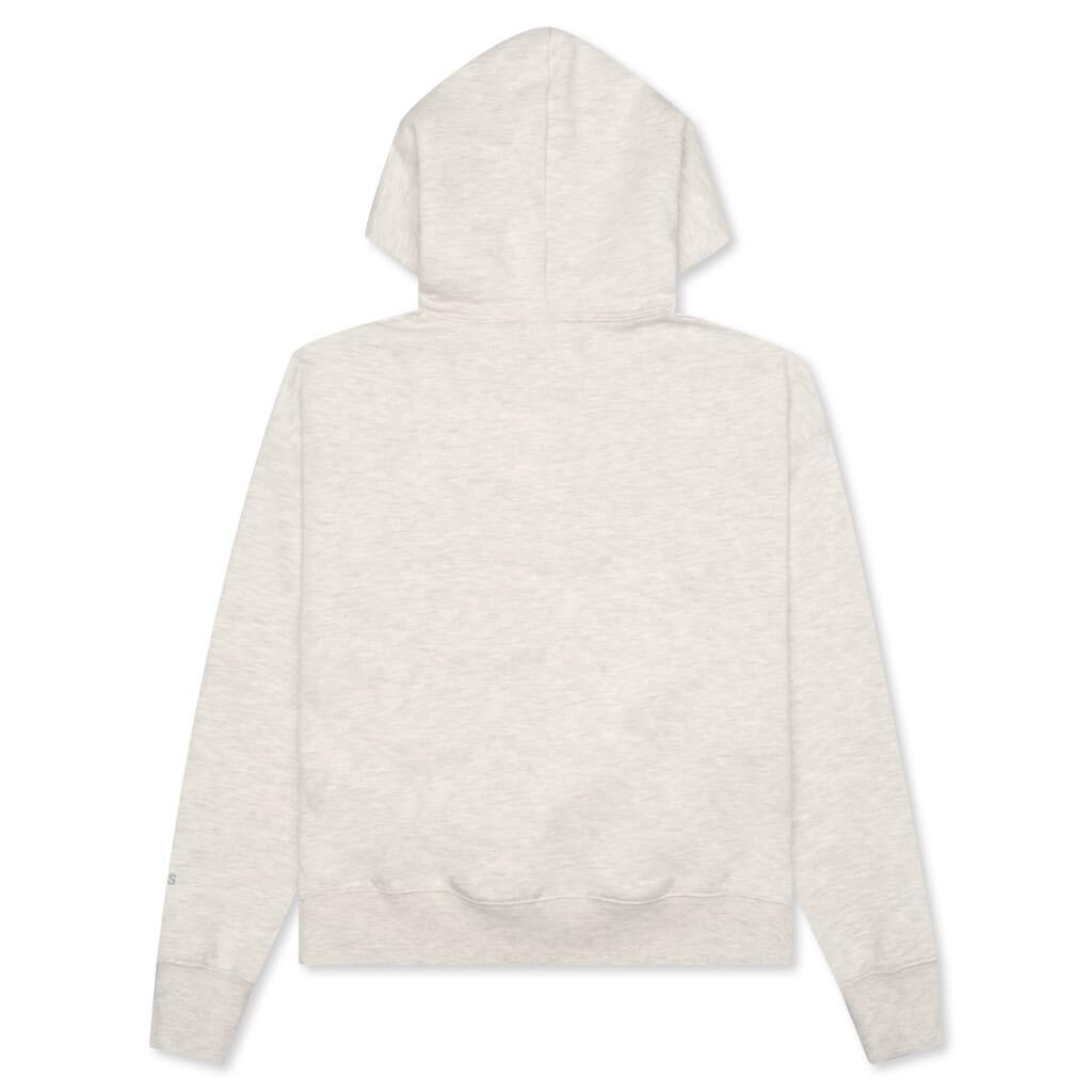 Essentials Kid's Pullover Hoodie - Light Heather Oatmeal