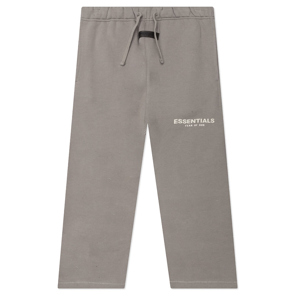 Essentials Kid's Relaxed Sweatpants - Desert Taupe