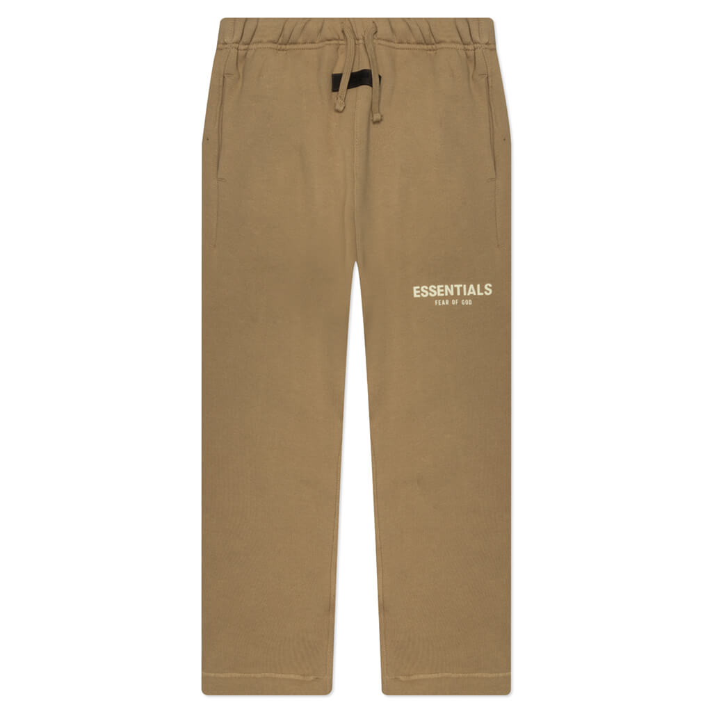 Essentials Kid's Relaxed Sweatpants - Oak