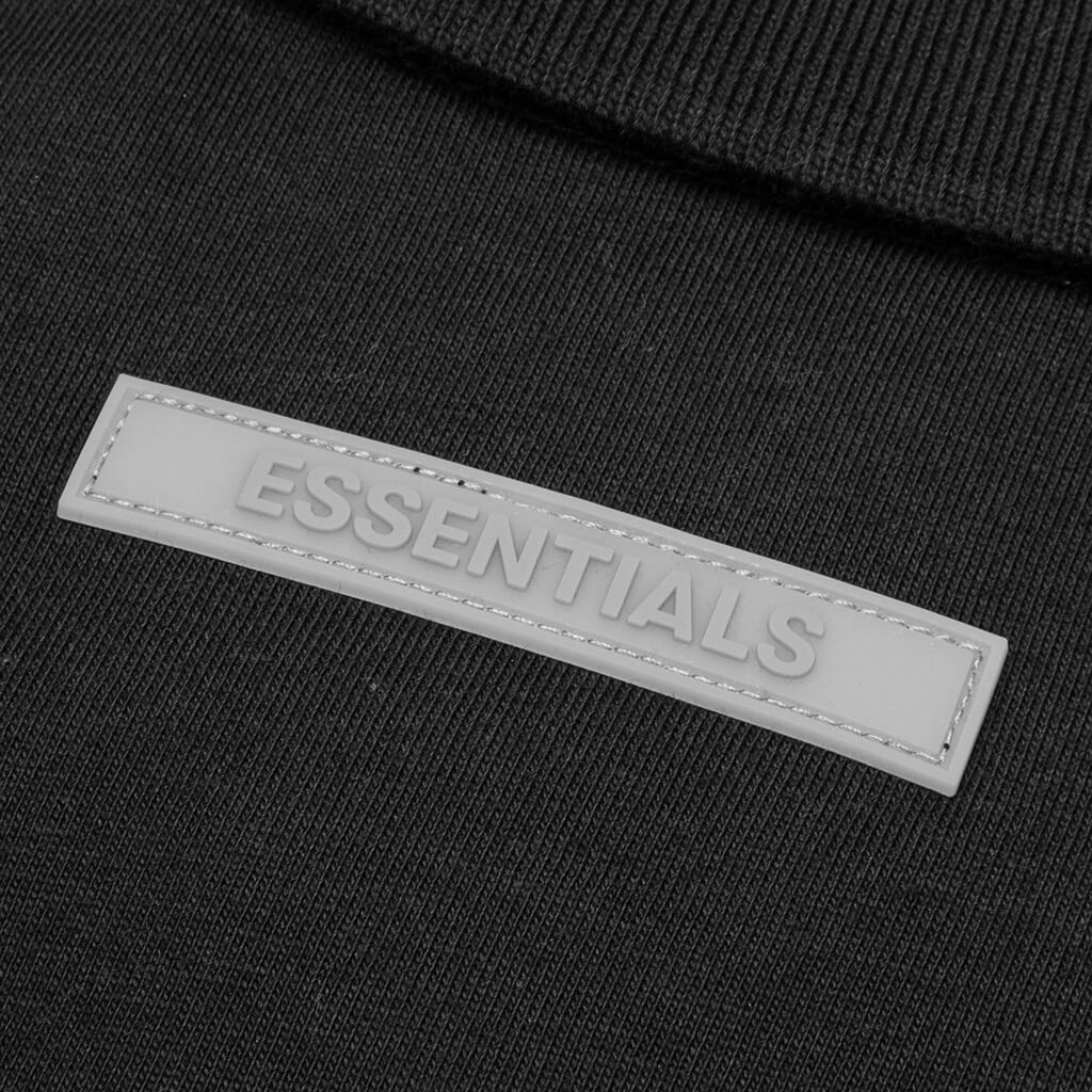 Essentials Kid's S/S Polo - Stretch Limo