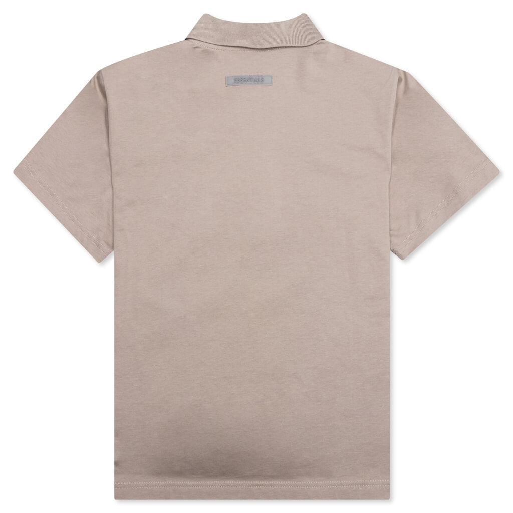 Essentials Kid's S/S Polo - String