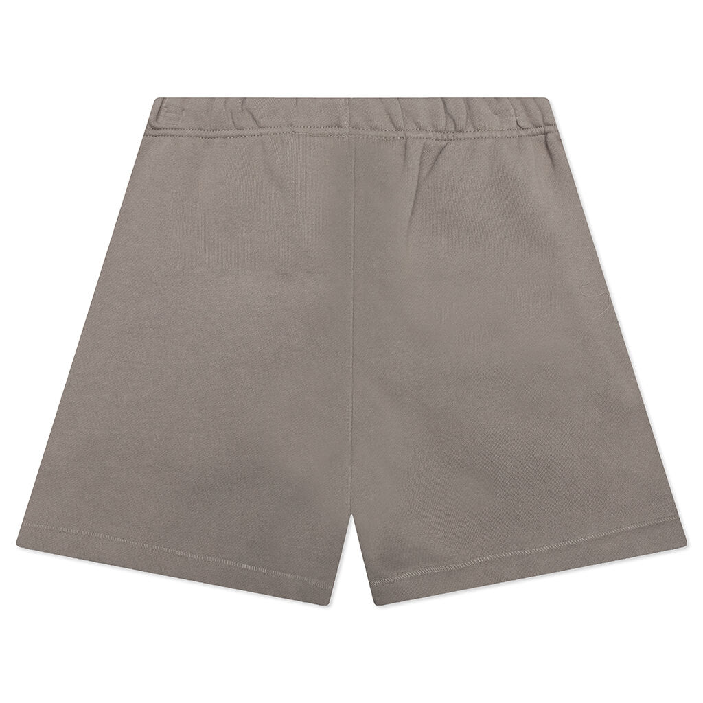 Essentials Kid's Shorts - Desert Taupe