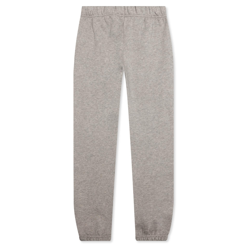 Essentials Kid's Sweatpant - Dark Heather Oatmeal