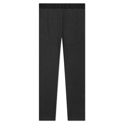 Essentials Henley Thermal Set - Iron