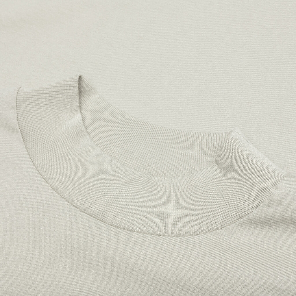 Essentials L/S Tee - Smoke