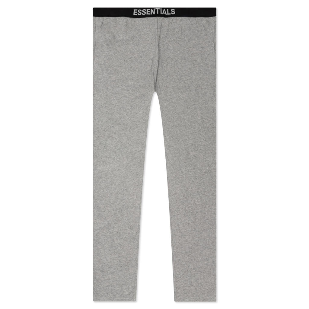 Essentials Lounge Pant - Heather