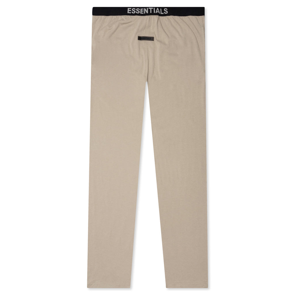 Essentials Lounge Pant - Tan