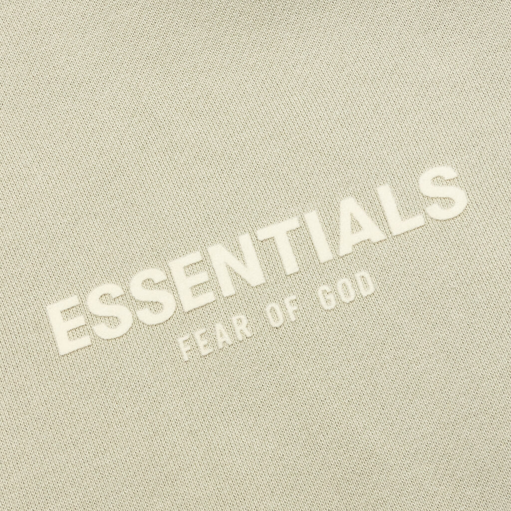 Essentials Mockneck - Seafoam