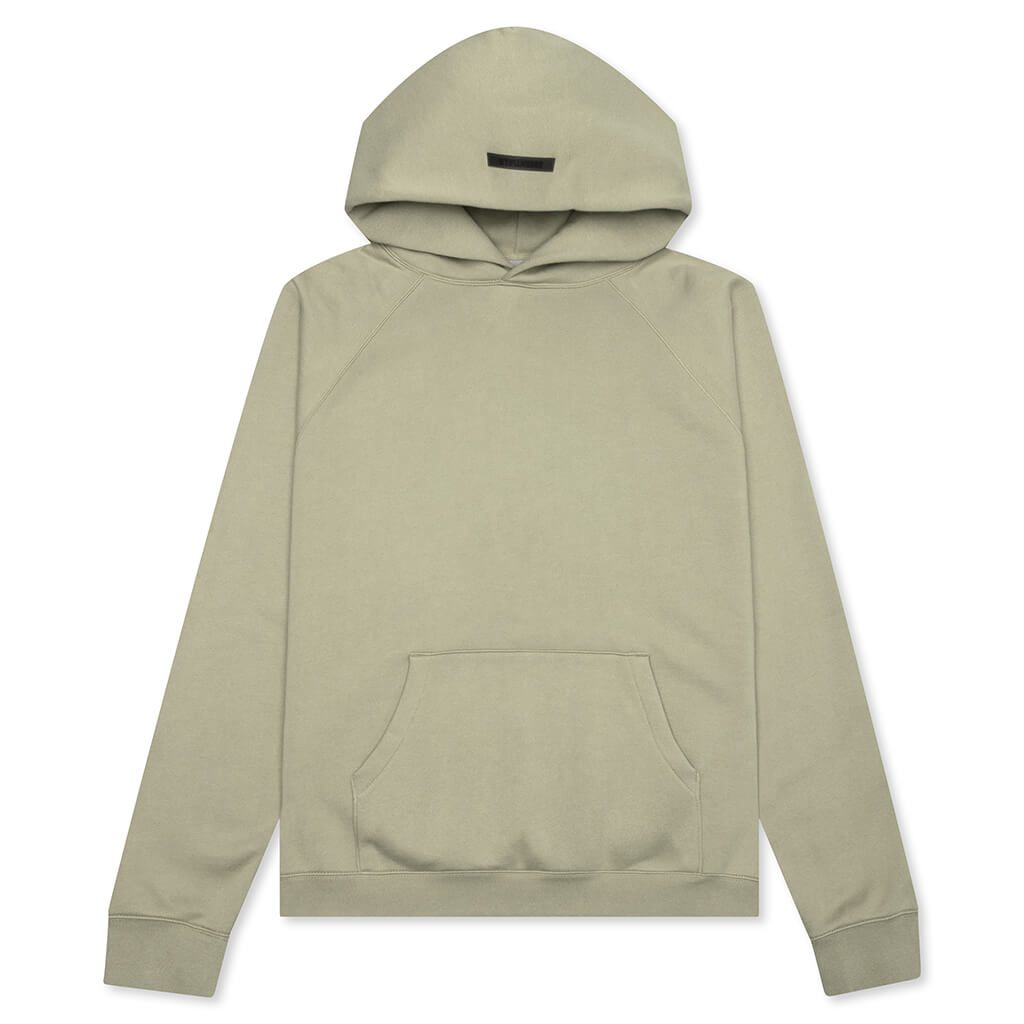 Essentials Pullover Hoodie - Pistachio