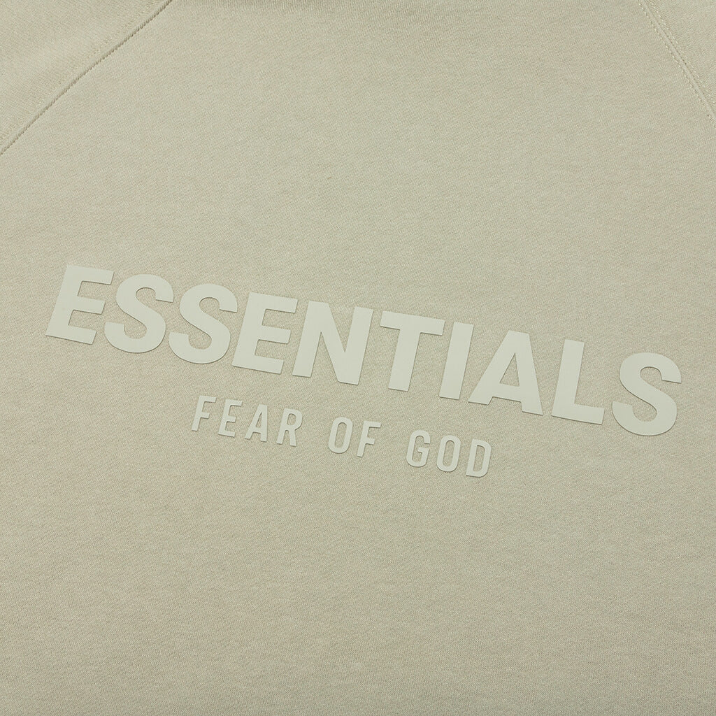 Essentials Pullover Hoodie - Pistachio