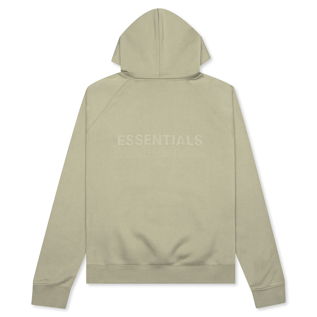 Essentials Pullover Hoodie - Pistachio