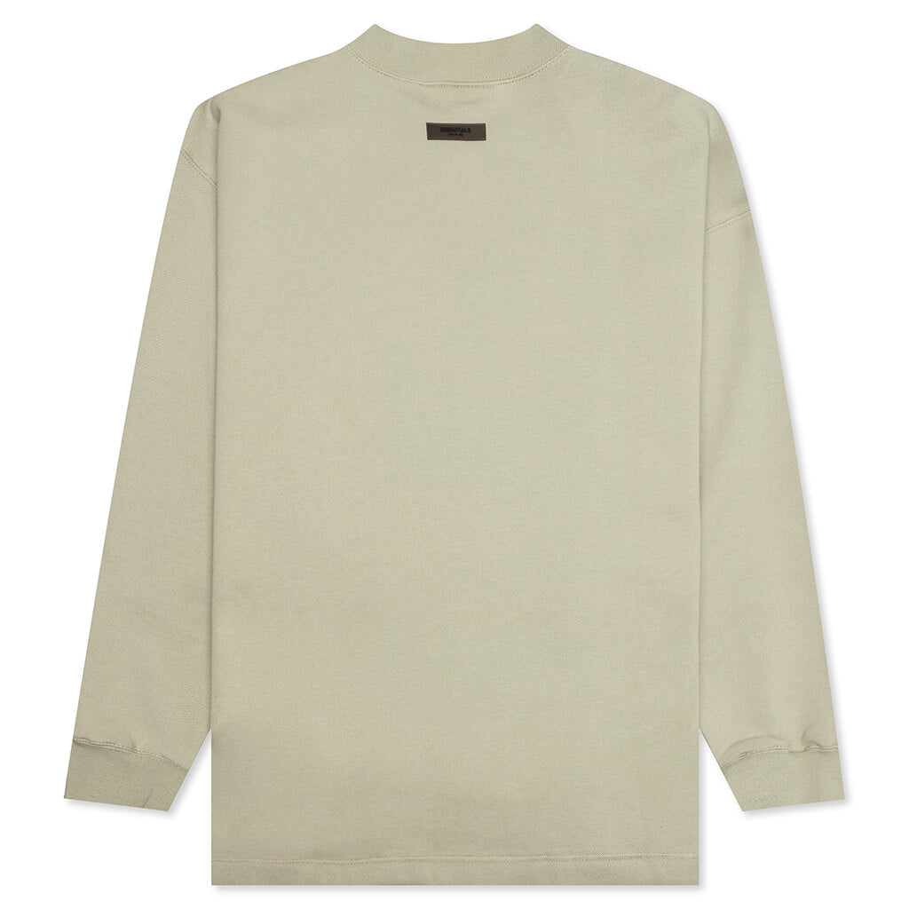 Essentials Relaxed Crewneck - Seafoam