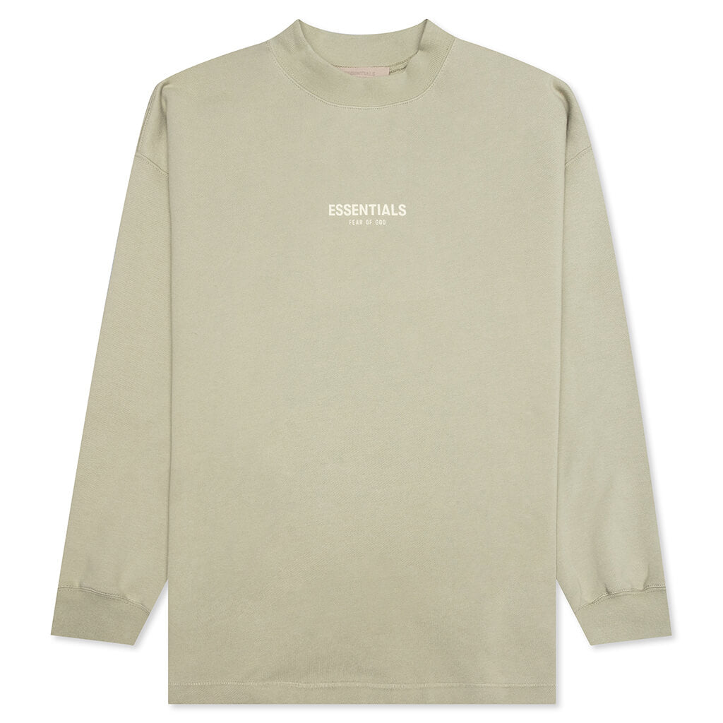 Essentials Relaxed Crewneck - Seafoam