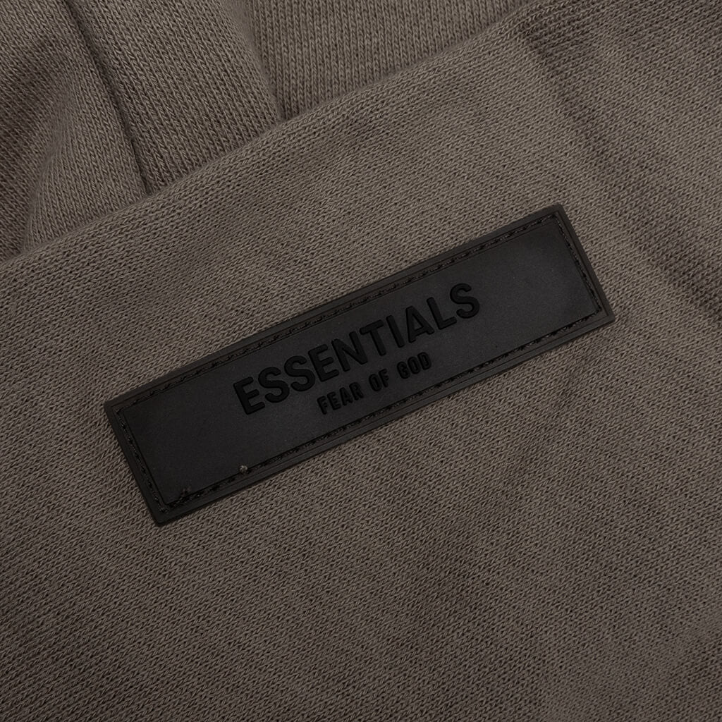 Essentials Relaxed Hoodie - Desert Taupe