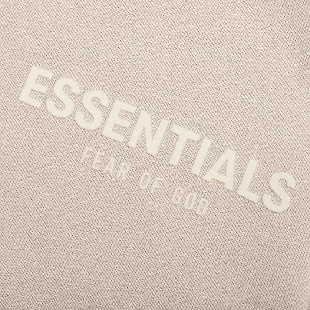 Essentials Relaxed Sweatpants - Wheat