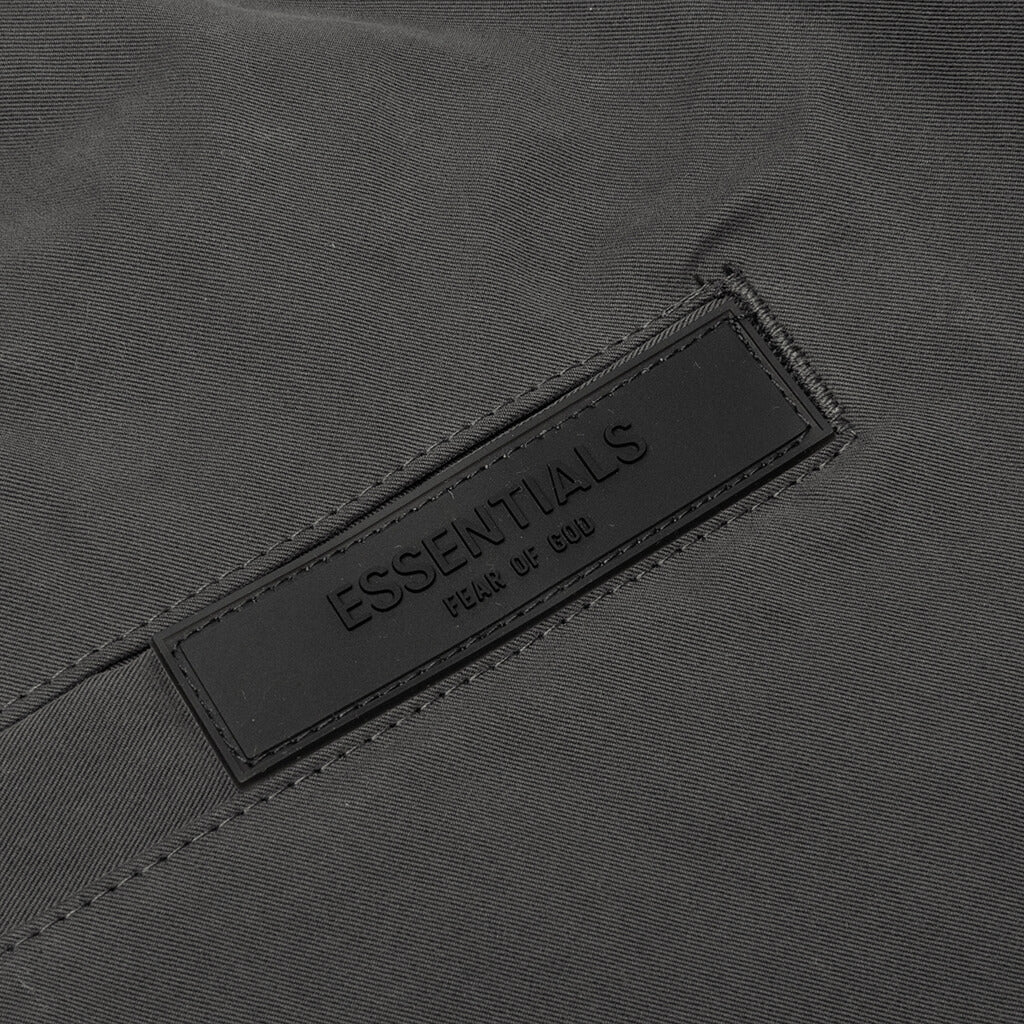 Essentials Relaxed Trouser - Iron